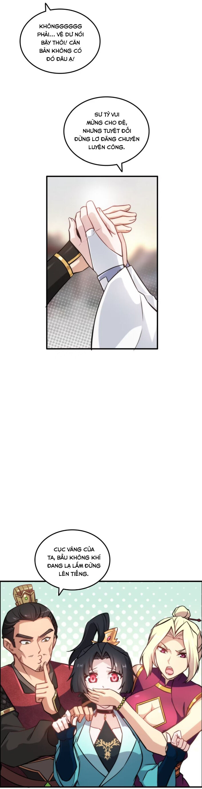 Tu Tiên Chính Là Như Vậy Chap 70 - Next Chap 71