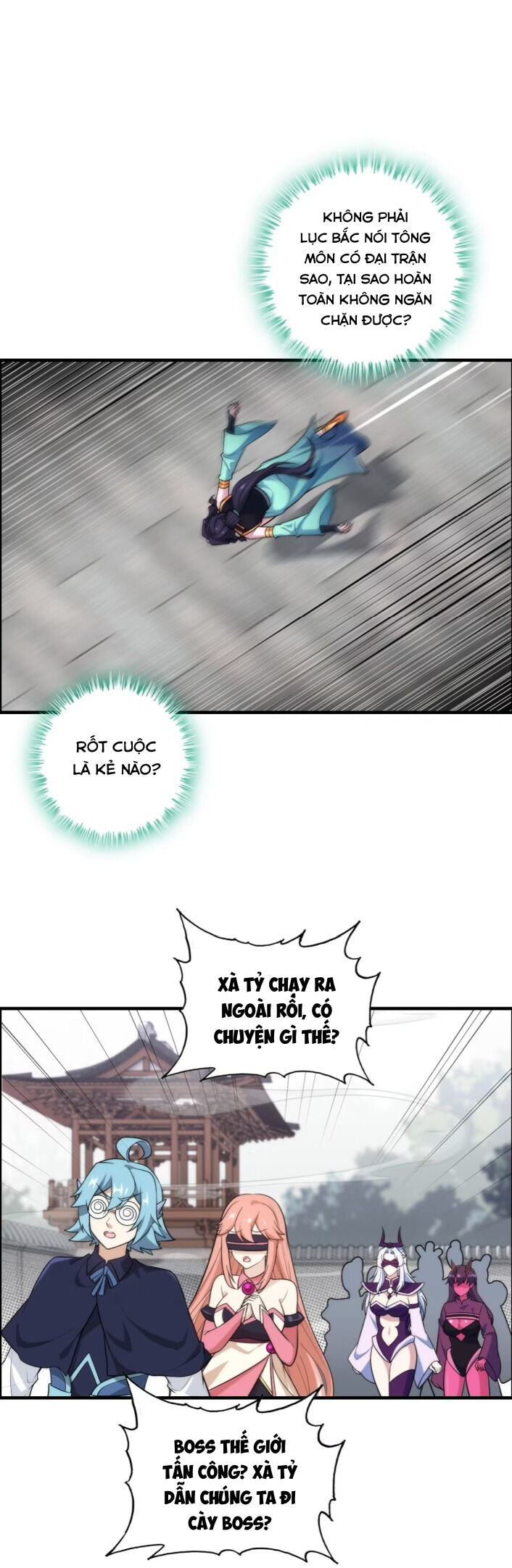 Tu Tiên Chính Là Như Vậy Chap 72 - Next Chap 73
