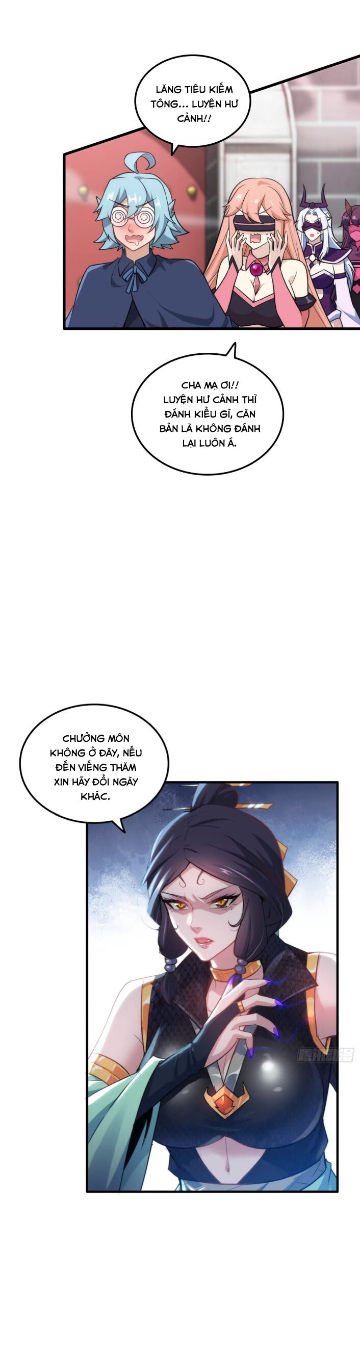 Tu Tiên Chính Là Như Vậy Chap 72 - Next Chap 73