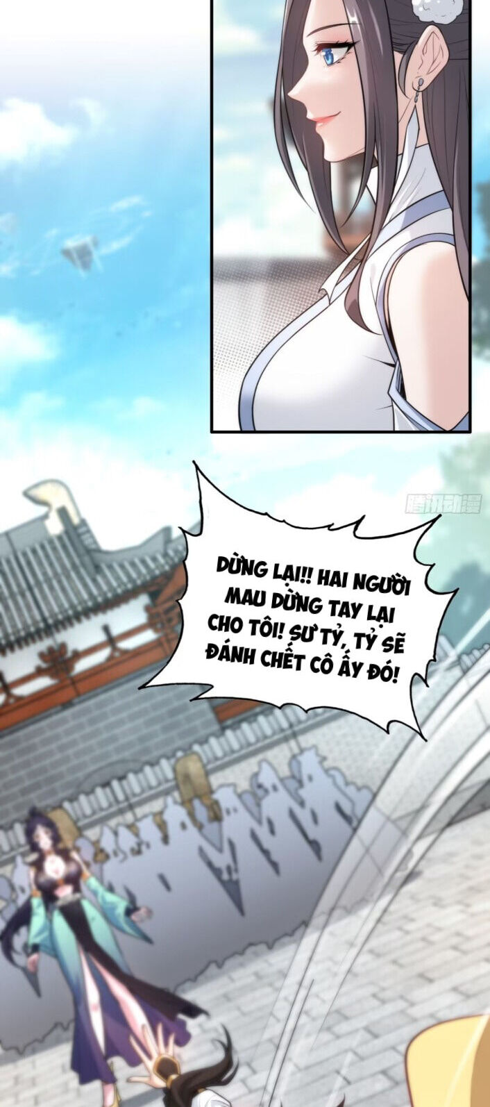 Tu Tiên Chính Là Như Vậy Chap 72 - Next Chap 73