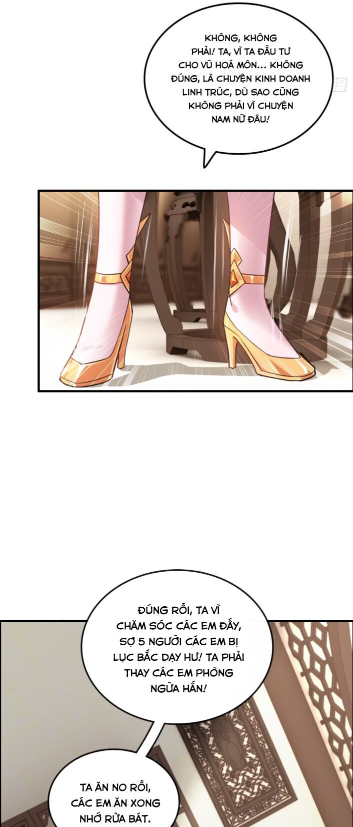Tu Tiên Chính Là Như Vậy Chap 72 - Next Chap 73