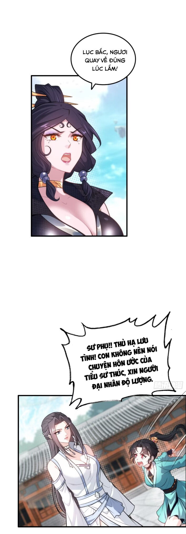 Tu Tiên Chính Là Như Vậy Chap 72 - Next Chap 73