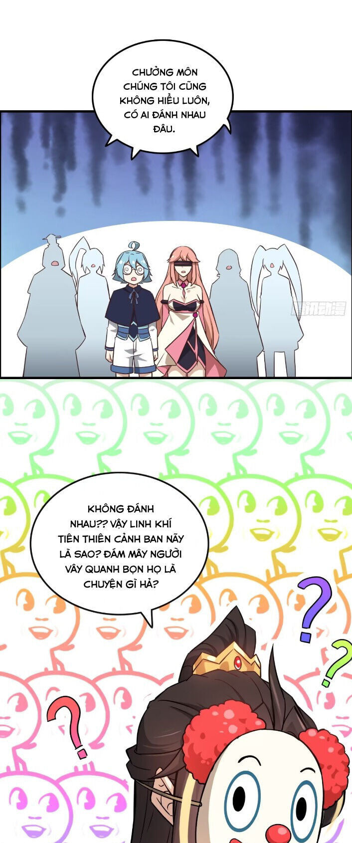 Tu Tiên Chính Là Như Vậy Chap 72 - Next Chap 73
