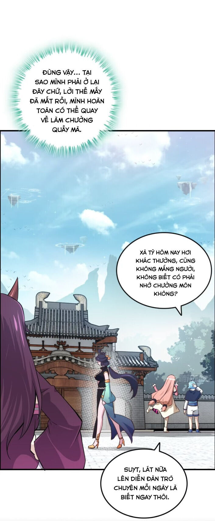 Tu Tiên Chính Là Như Vậy Chap 72 - Next Chap 73