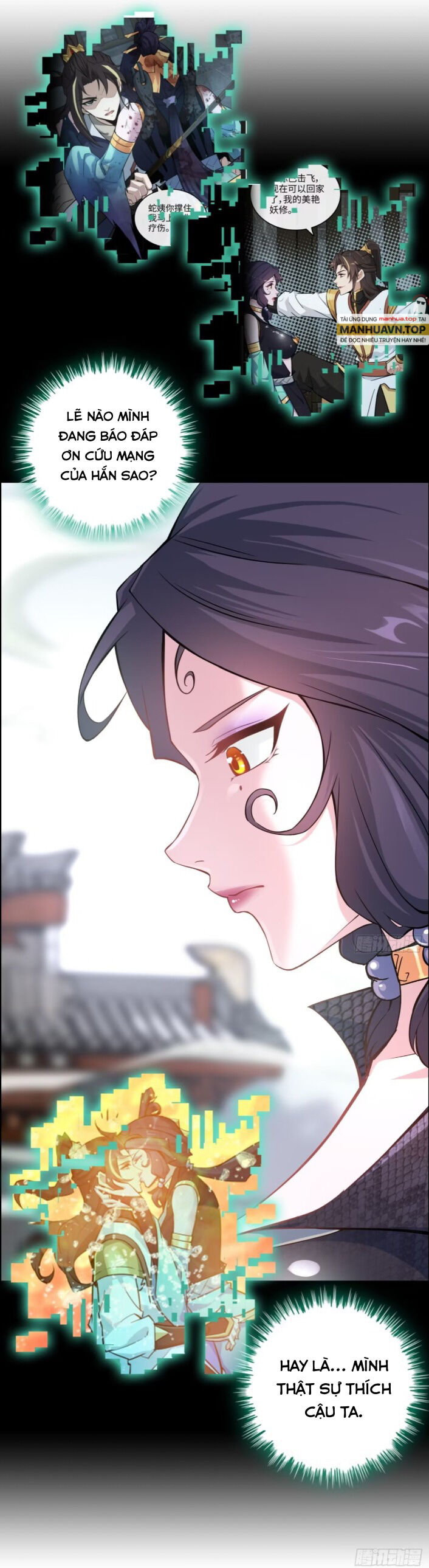 Tu Tiên Chính Là Như Vậy Chap 72 - Next Chap 73