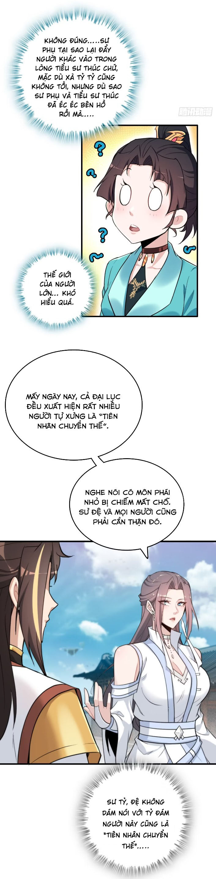 Tu Tiên Chính Là Như Vậy Chap 73 - Next Chap 74