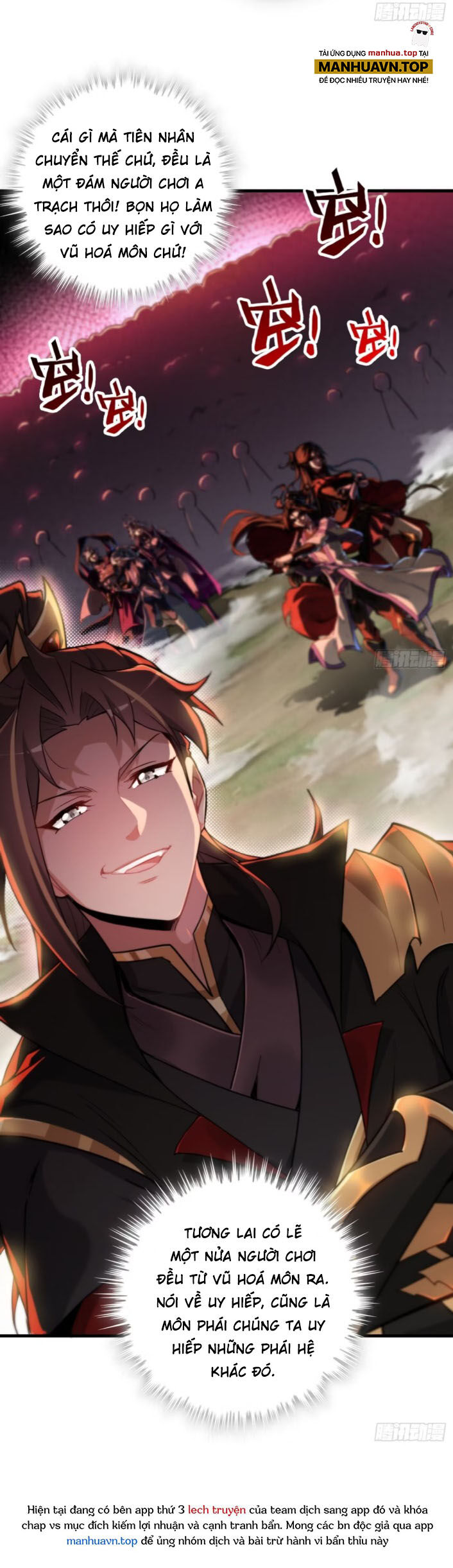 Tu Tiên Chính Là Như Vậy Chap 73 - Next Chap 74