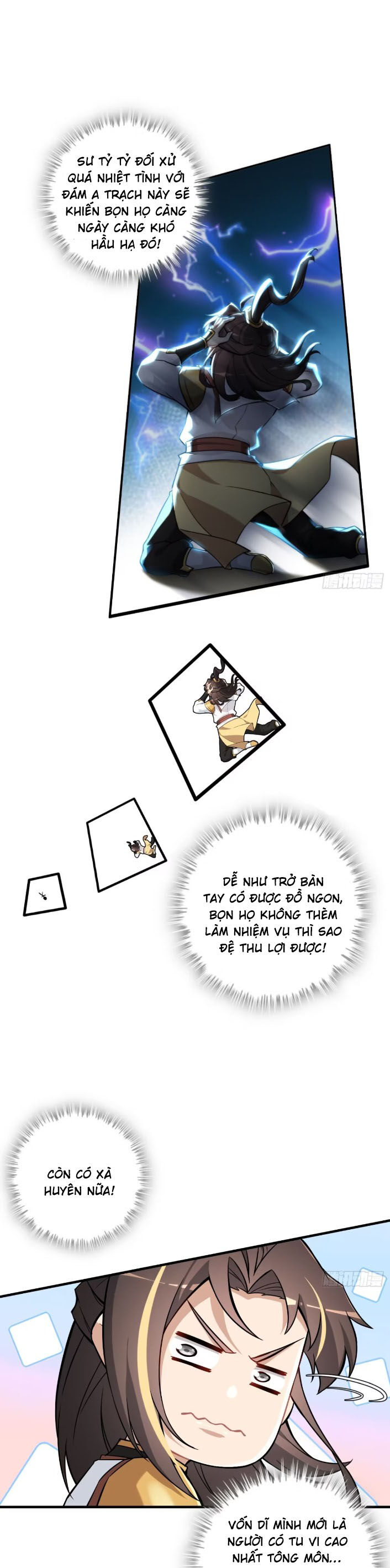 Tu Tiên Chính Là Như Vậy Chap 73 - Next Chap 74