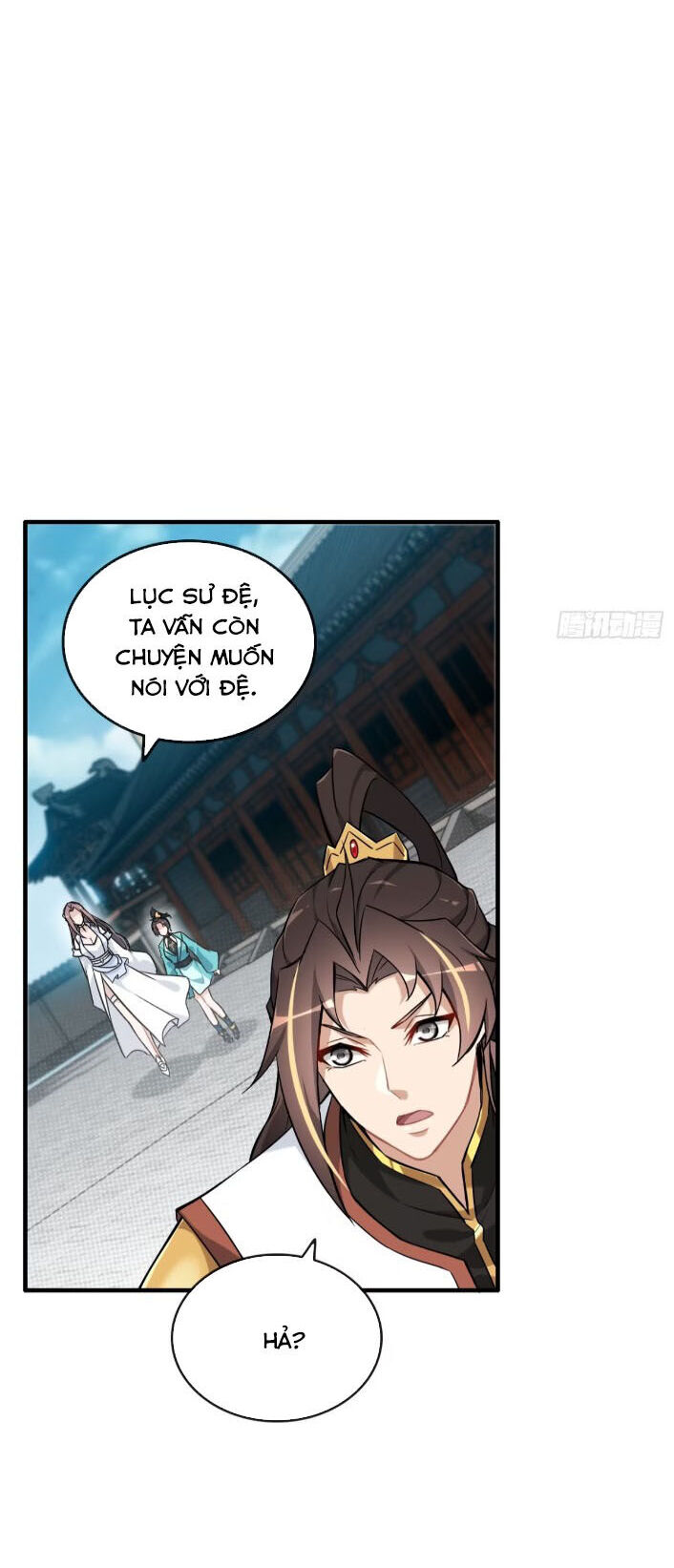 Tu Tiên Chính Là Như Vậy Chap 73 - Next Chap 74