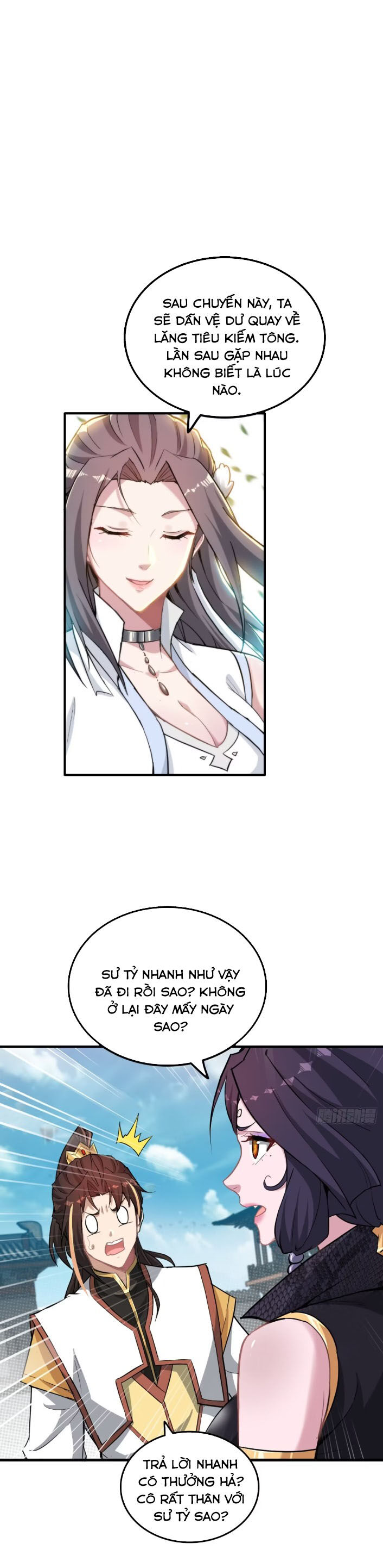 Tu Tiên Chính Là Như Vậy Chap 73 - Next Chap 74