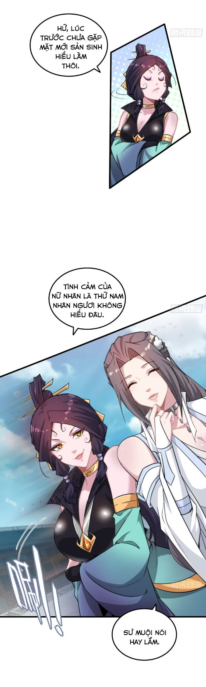 Tu Tiên Chính Là Như Vậy Chap 73 - Next Chap 74