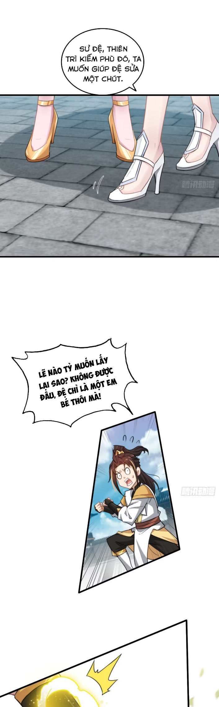 Tu Tiên Chính Là Như Vậy Chap 73 - Next Chap 74