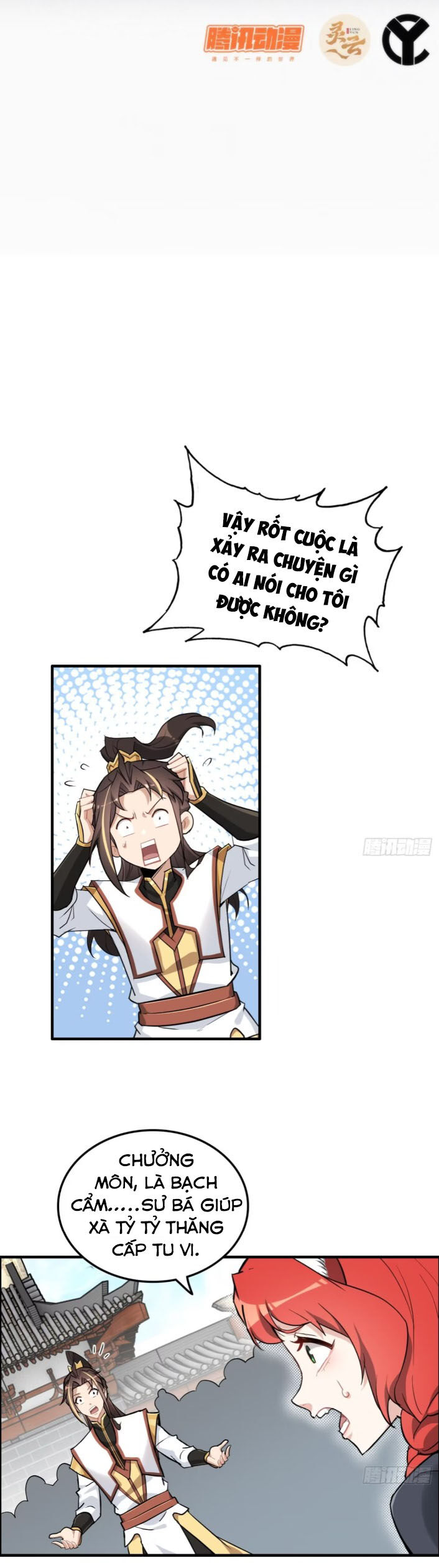 Tu Tiên Chính Là Như Vậy Chap 73 - Next Chap 74