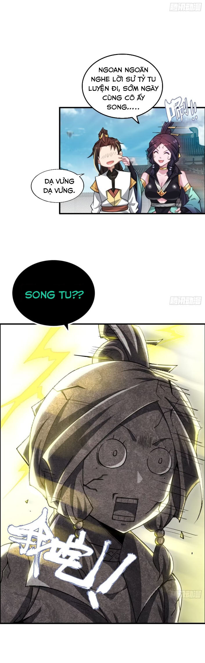 Tu Tiên Chính Là Như Vậy Chap 73 - Next Chap 74