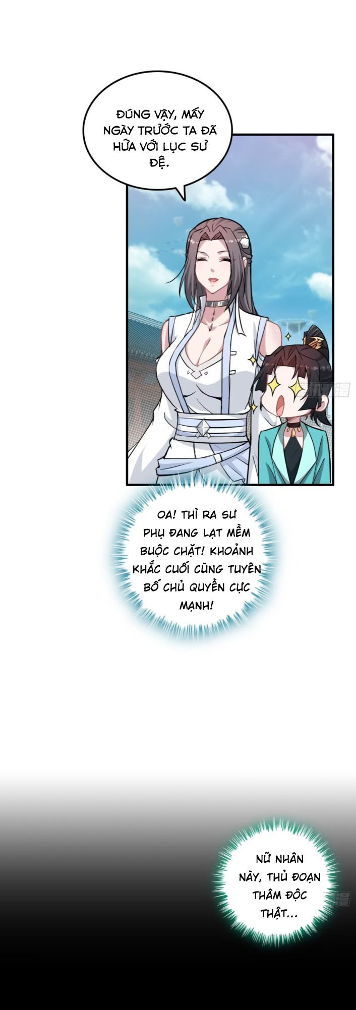 Tu Tiên Chính Là Như Vậy Chap 73 - Next Chap 74