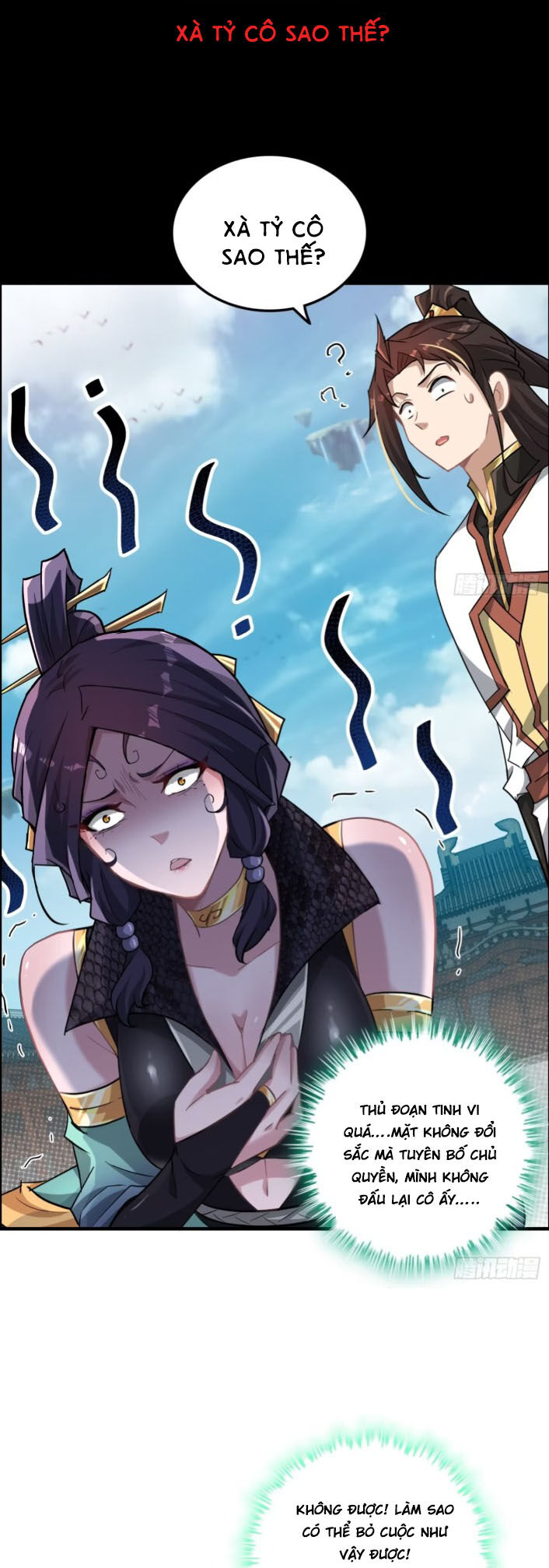 Tu Tiên Chính Là Như Vậy Chap 73 - Next Chap 74