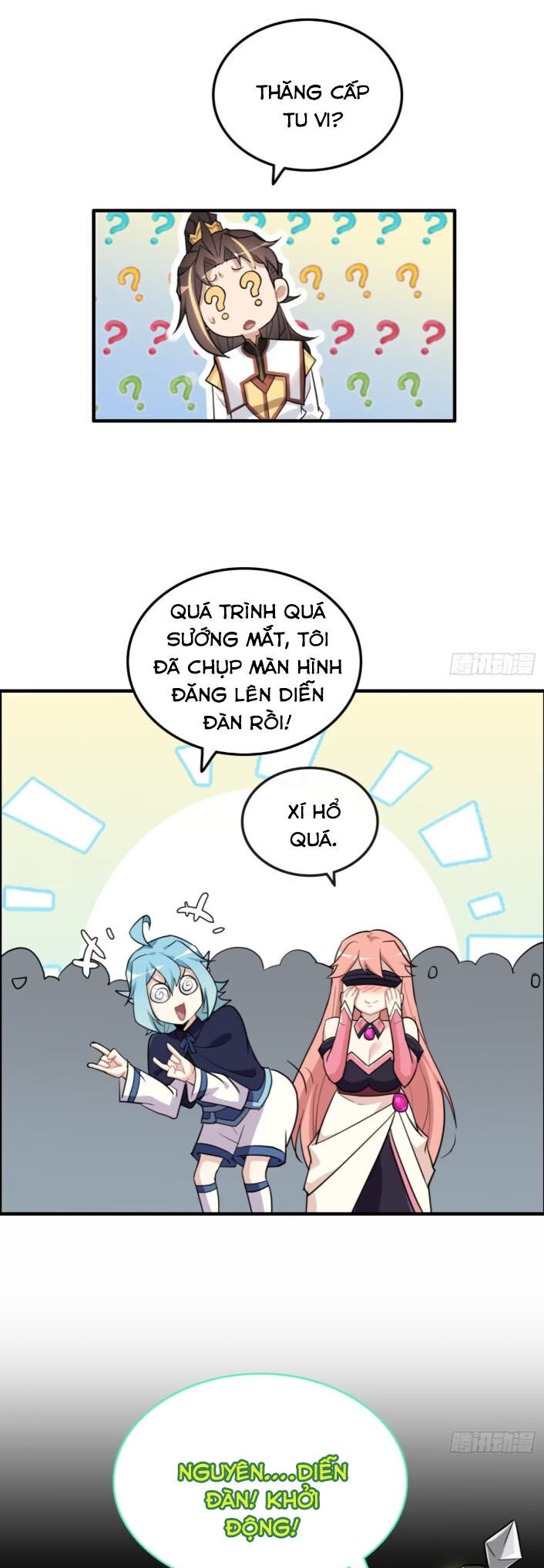 Tu Tiên Chính Là Như Vậy Chap 73 - Next Chap 74