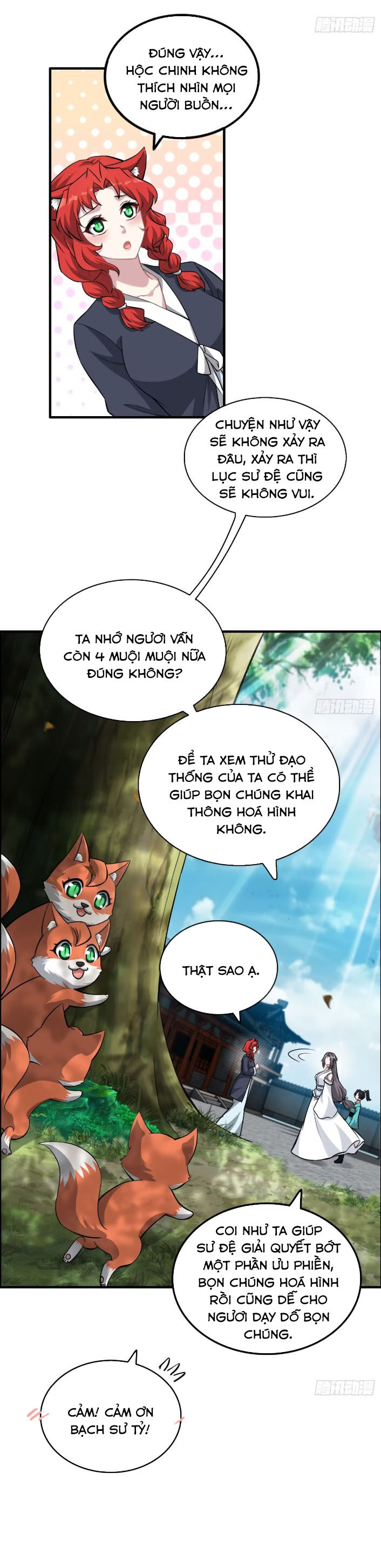 Tu Tiên Chính Là Như Vậy Chap 73 - Next Chap 74