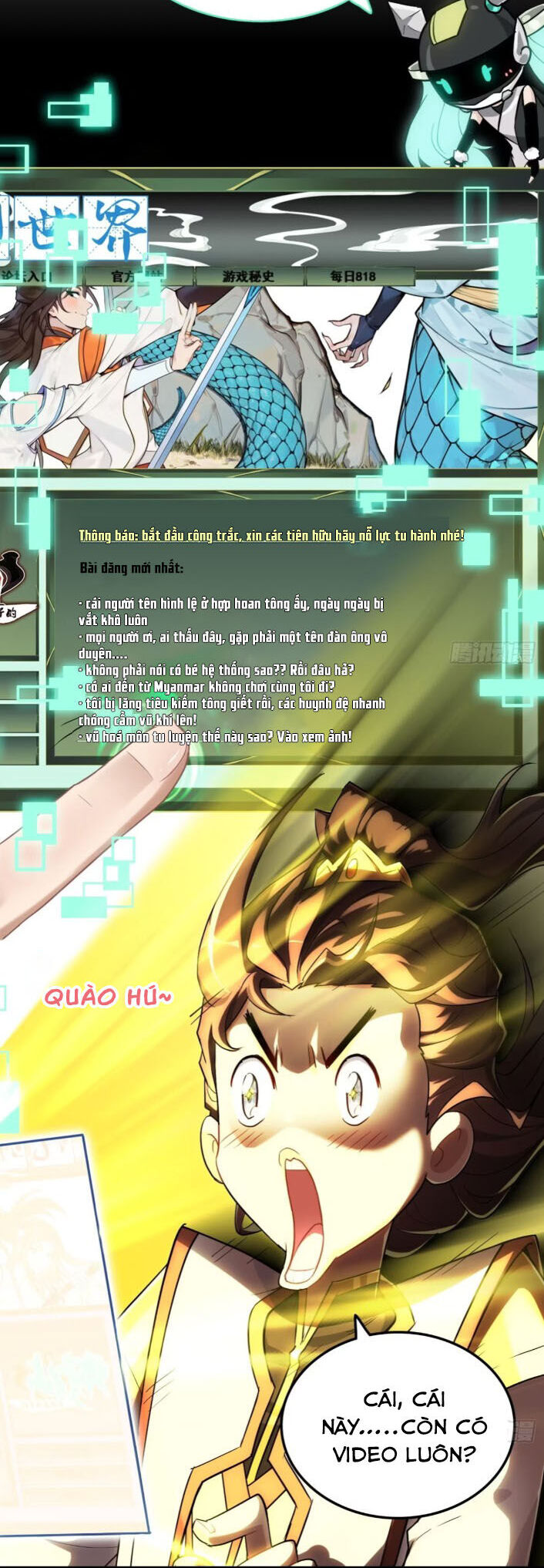 Tu Tiên Chính Là Như Vậy Chap 73 - Next Chap 74