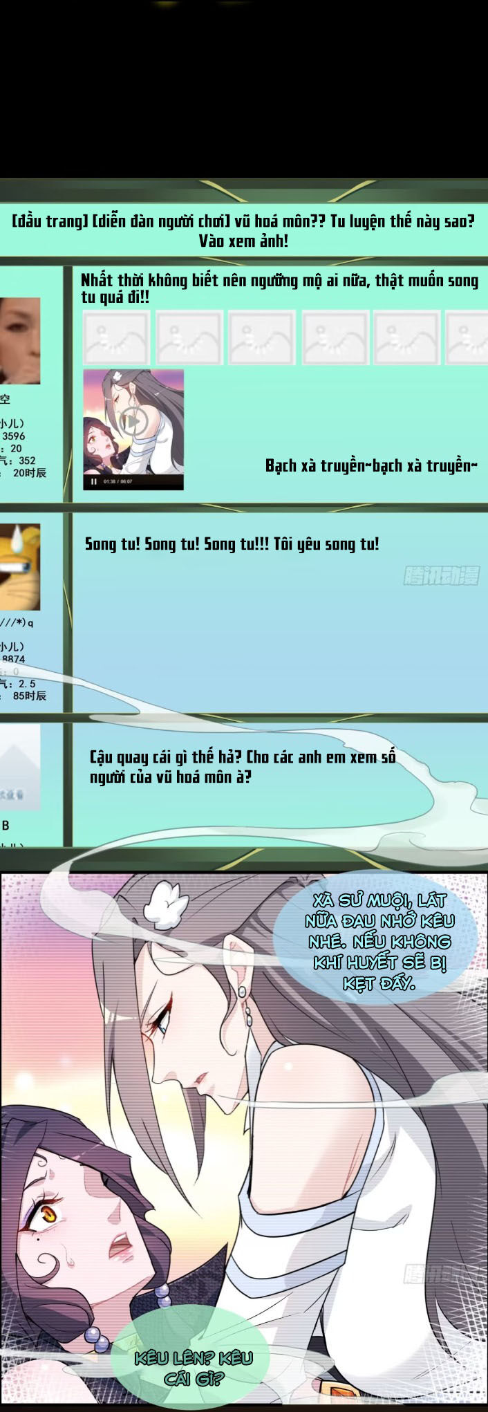 Tu Tiên Chính Là Như Vậy Chap 73 - Next Chap 74