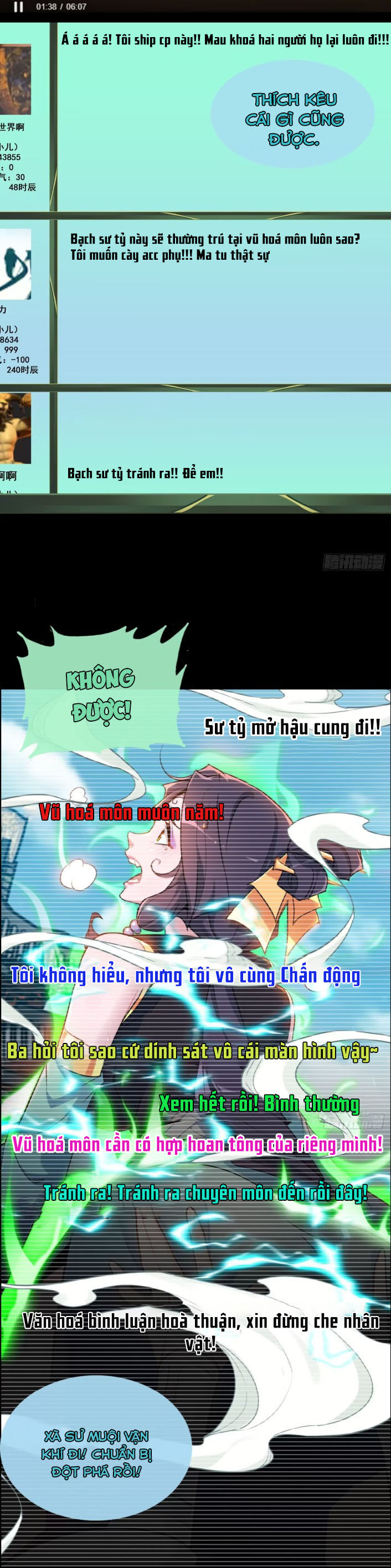 Tu Tiên Chính Là Như Vậy Chap 73 - Next Chap 74