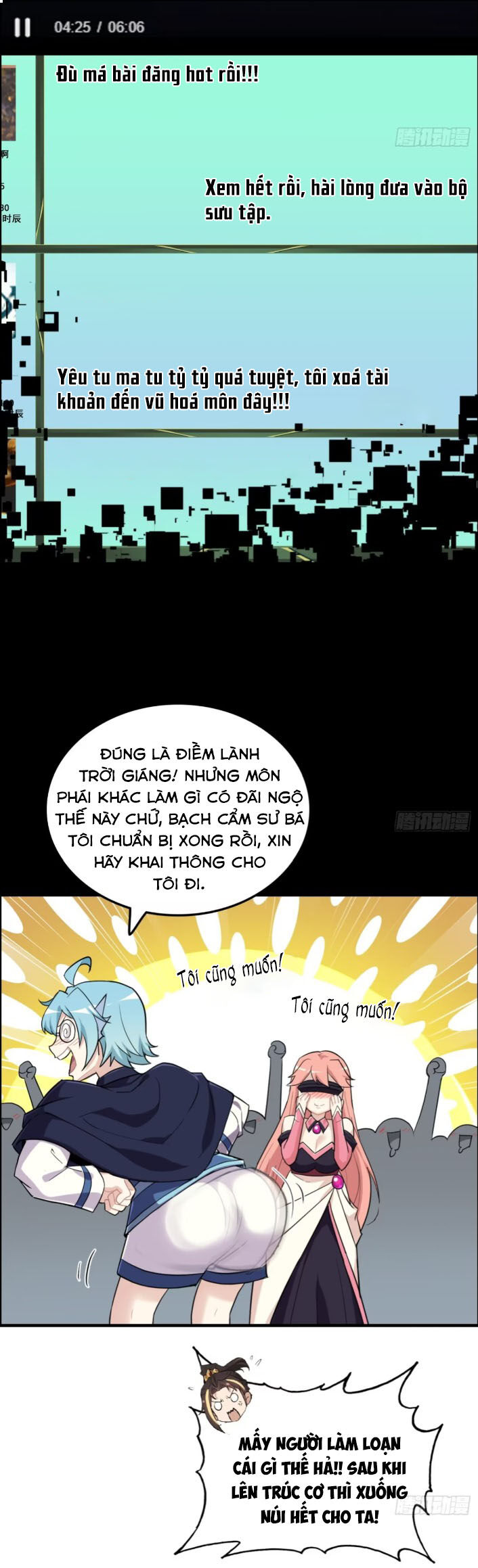 Tu Tiên Chính Là Như Vậy Chap 73 - Next Chap 74