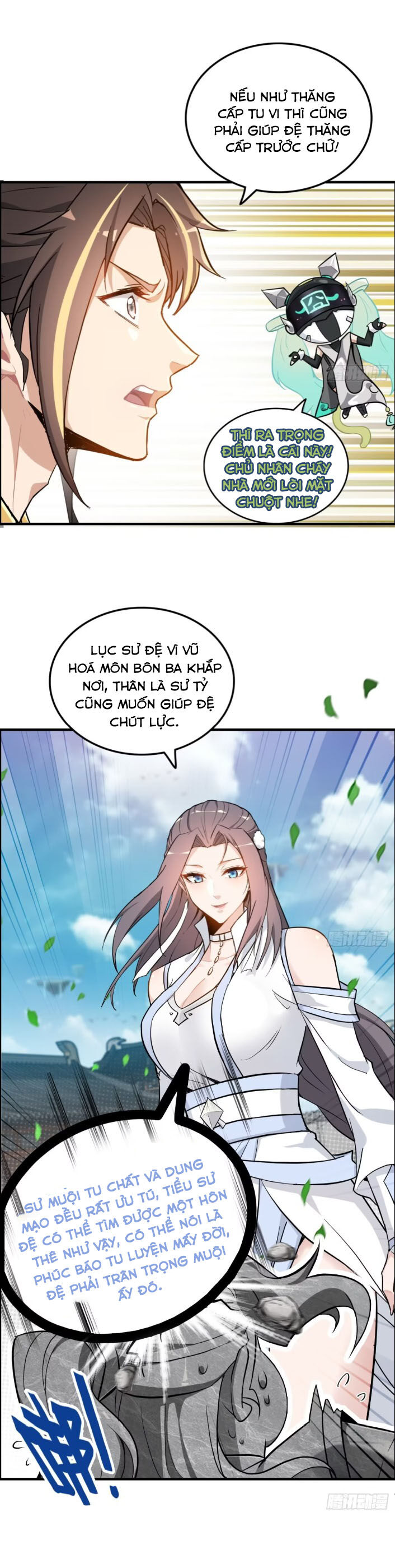 Tu Tiên Chính Là Như Vậy Chap 73 - Next Chap 74