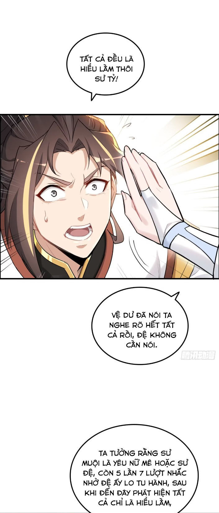 Tu Tiên Chính Là Như Vậy Chap 73 - Next Chap 74
