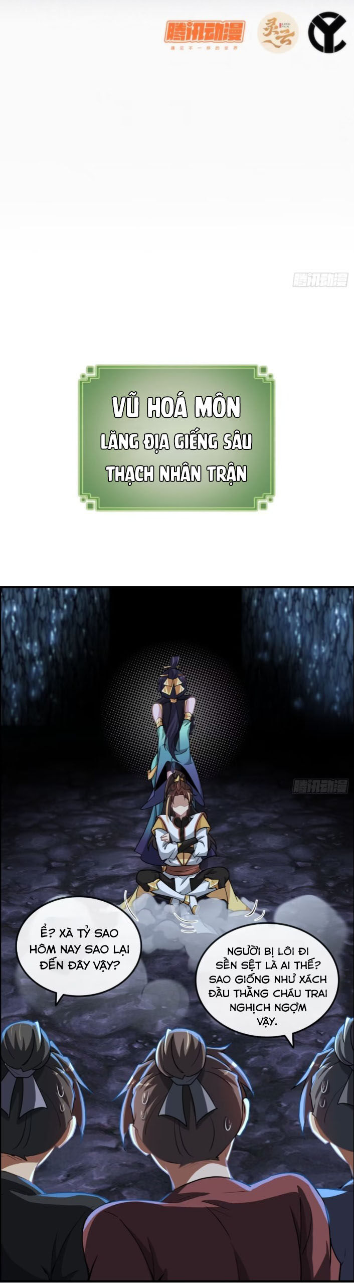 Tu Tiên Chính Là Như Vậy Chap 74 - Next Chap 75