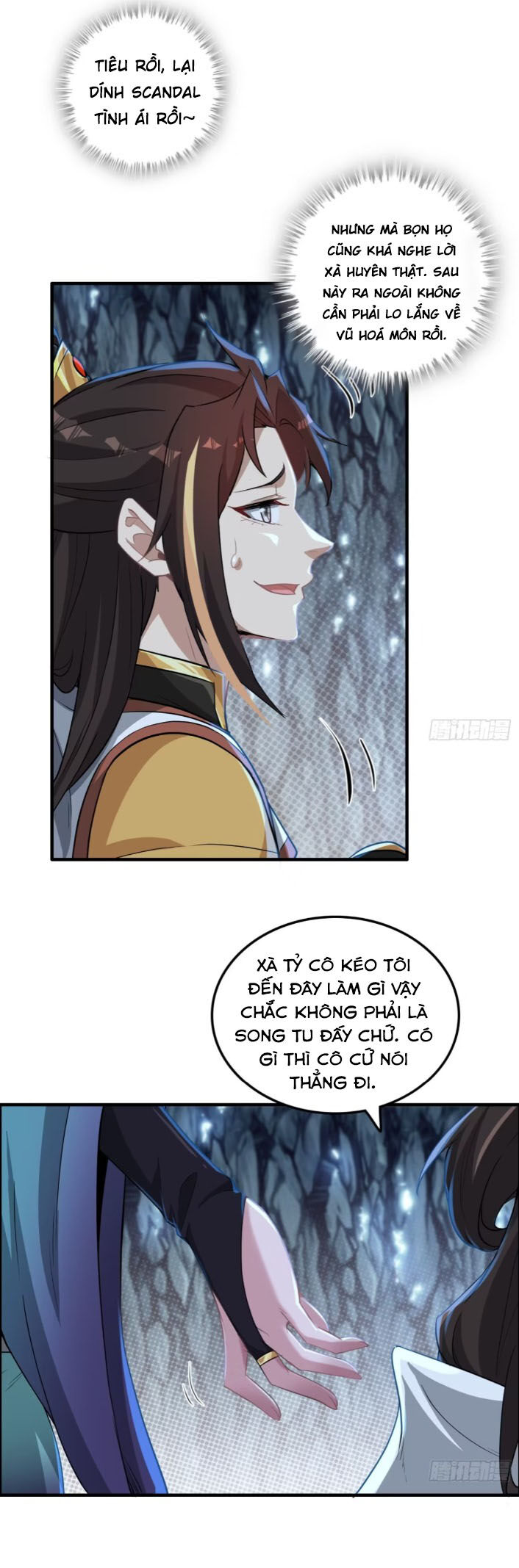 Tu Tiên Chính Là Như Vậy Chap 74 - Next Chap 75