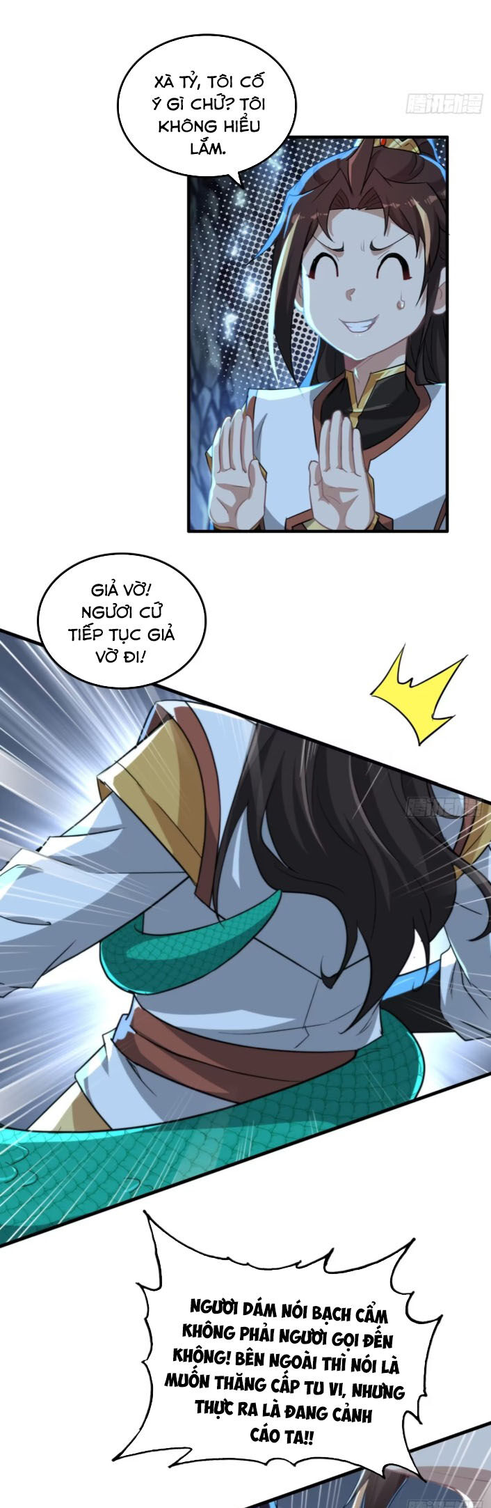 Tu Tiên Chính Là Như Vậy Chap 74 - Next Chap 75