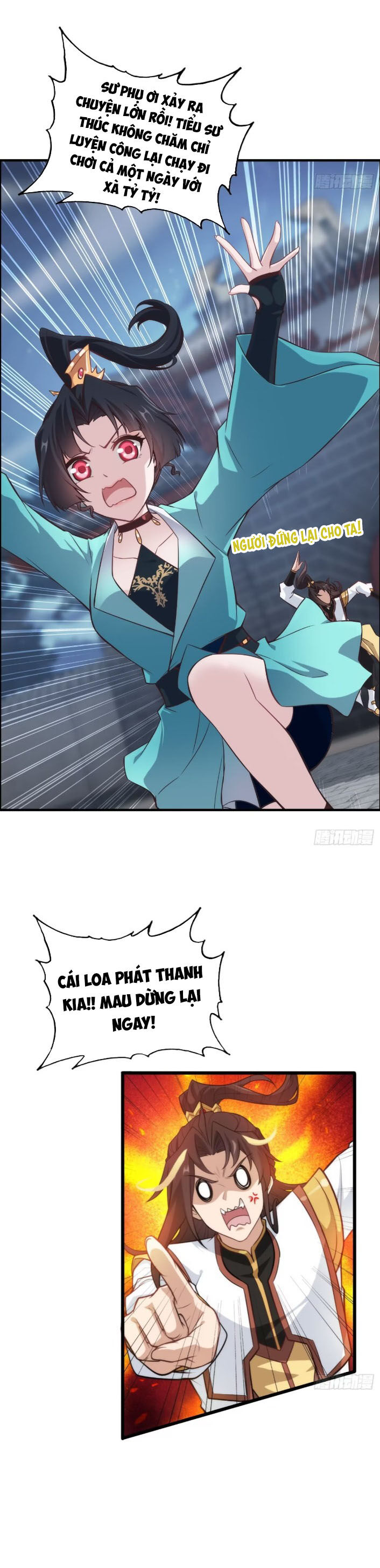 Tu Tiên Chính Là Như Vậy Chap 75 - Next Chap 76