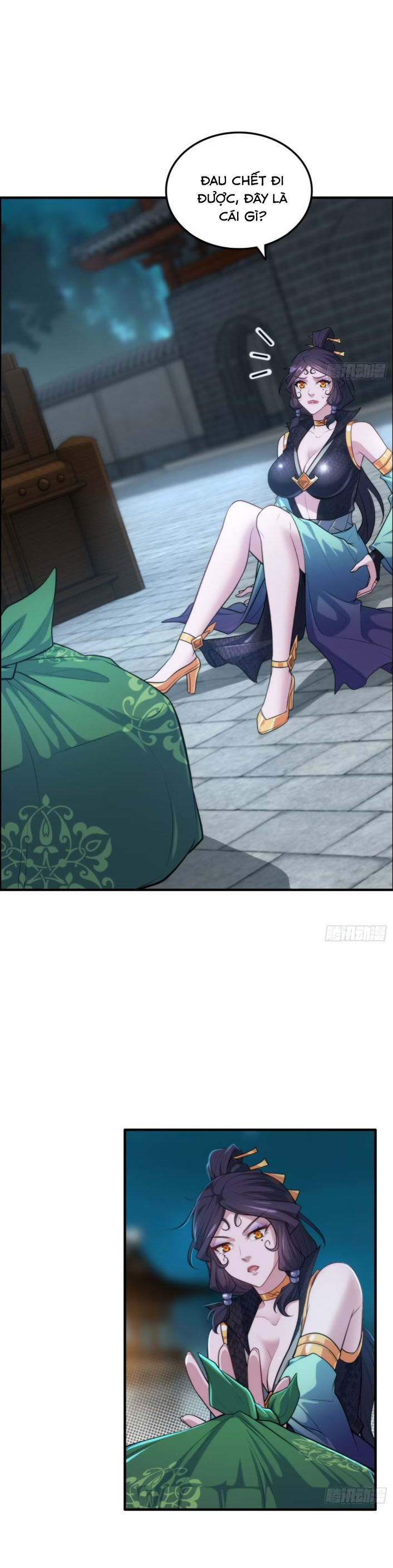 Tu Tiên Chính Là Như Vậy Chap 75 - Next Chap 76