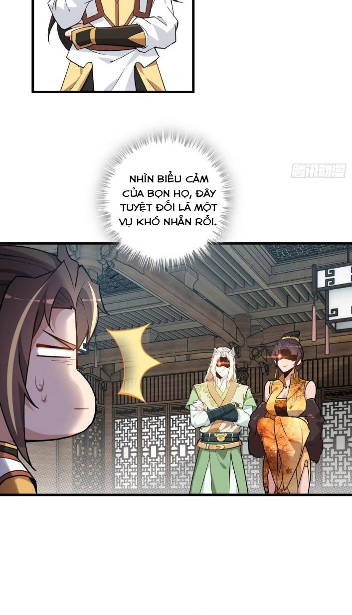 Tu Tiên Chính Là Như Vậy Chap 79 - Next Chap 80