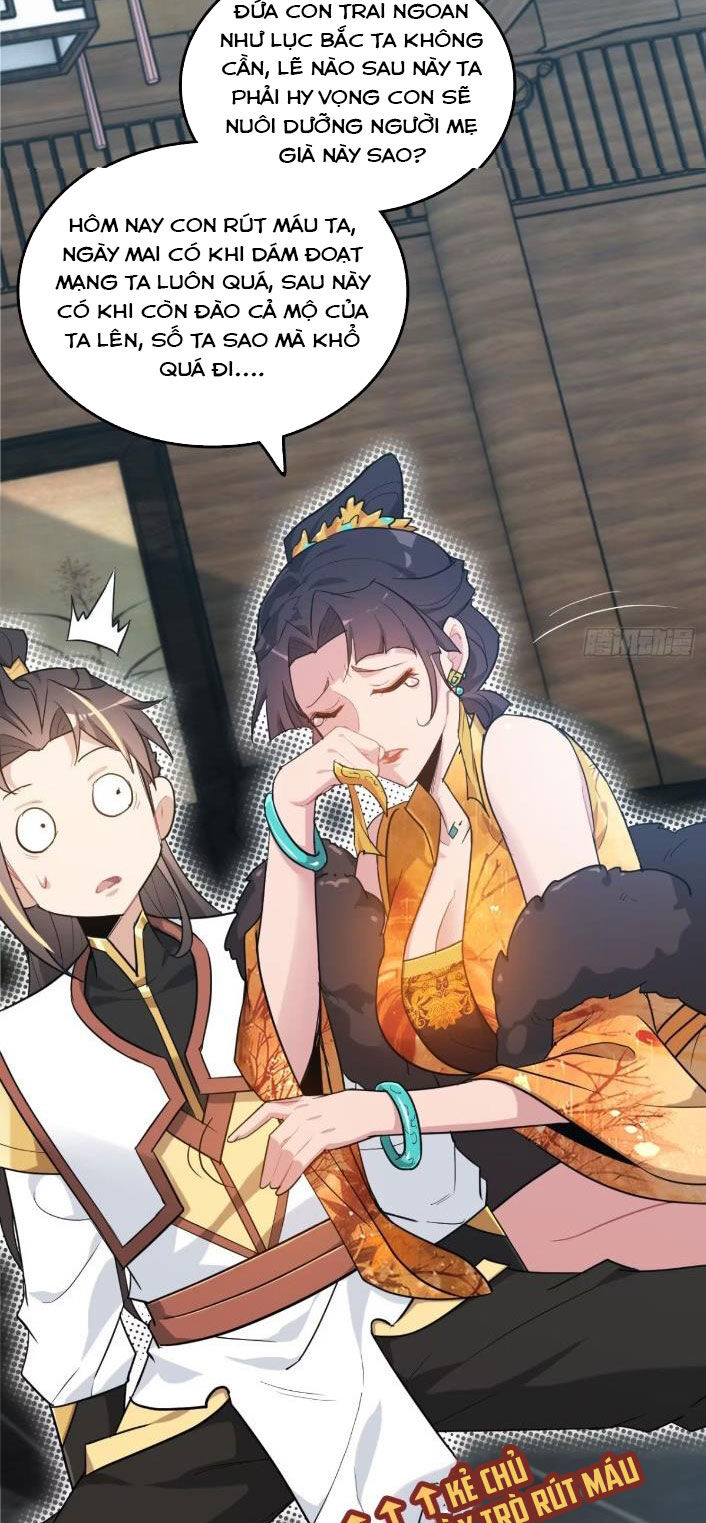 Tu Tiên Chính Là Như Vậy Chap 79 - Next Chap 80