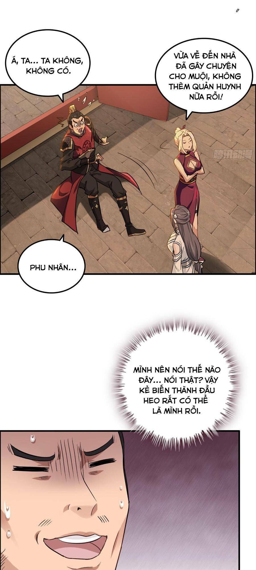 Tu Tiên Chính Là Như Vậy Chap 8 - Next Chap 9