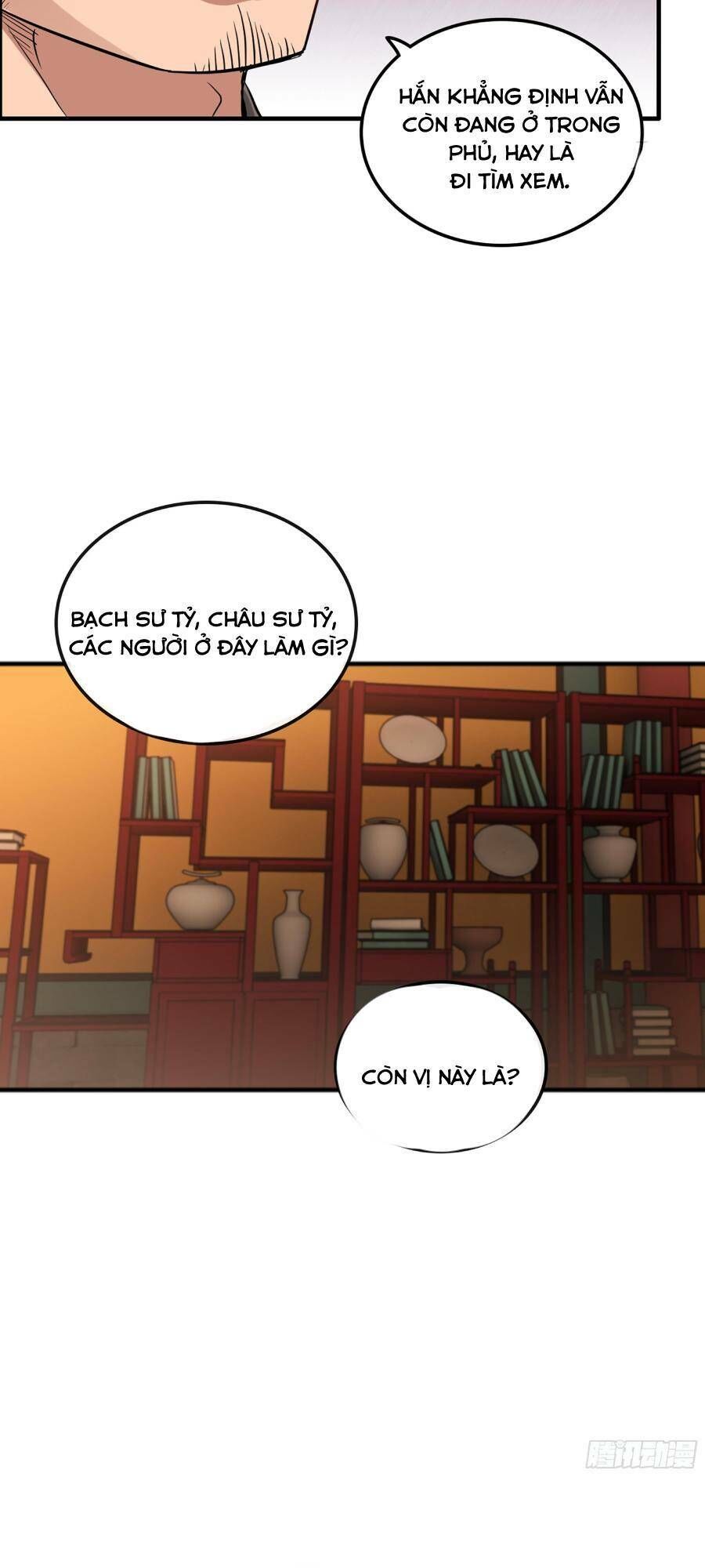Tu Tiên Chính Là Như Vậy Chap 8 - Next Chap 9