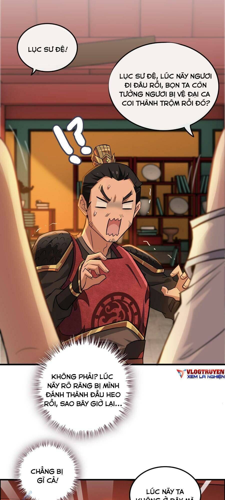 Tu Tiên Chính Là Như Vậy Chap 8 - Next Chap 9