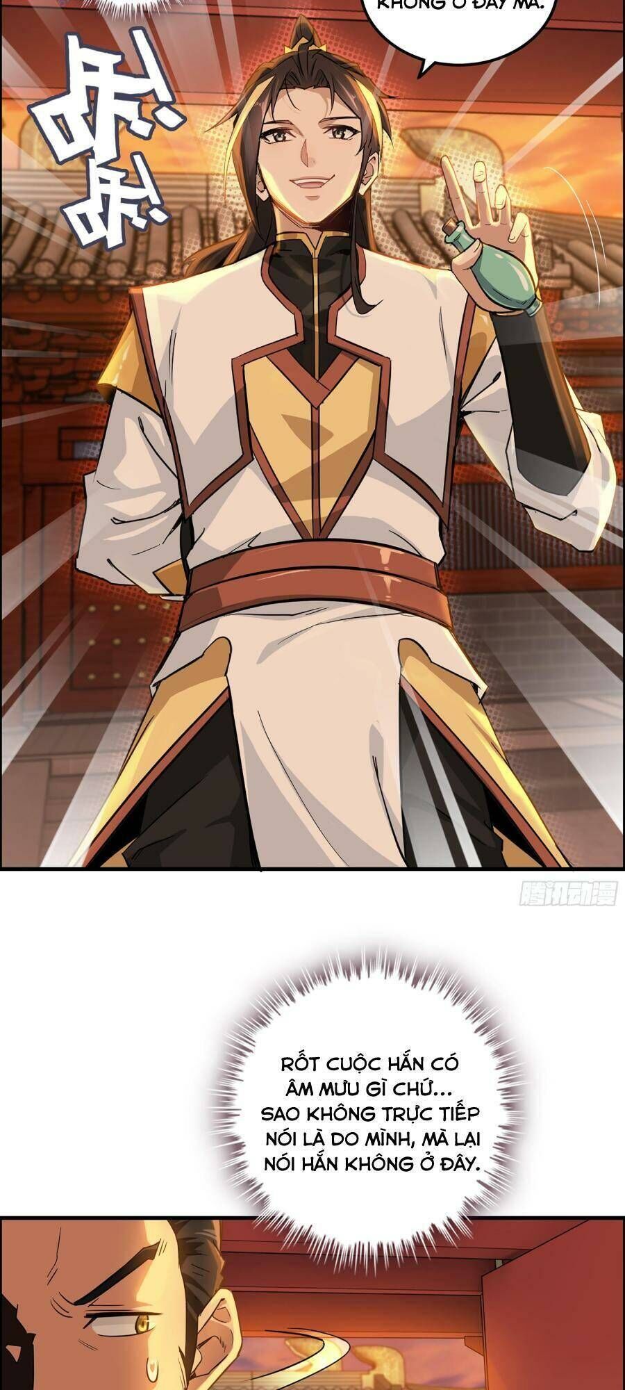 Tu Tiên Chính Là Như Vậy Chap 8 - Next Chap 9