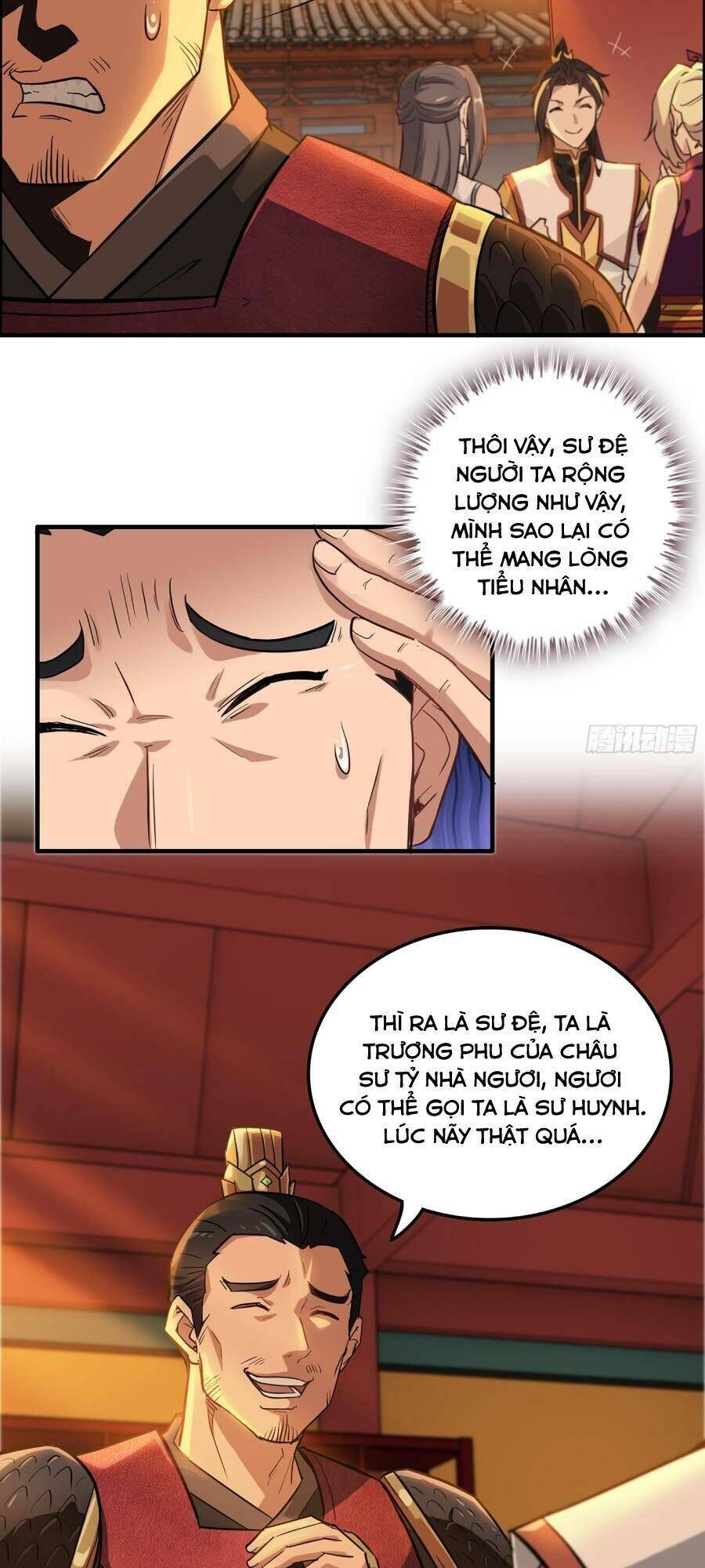 Tu Tiên Chính Là Như Vậy Chap 8 - Next Chap 9