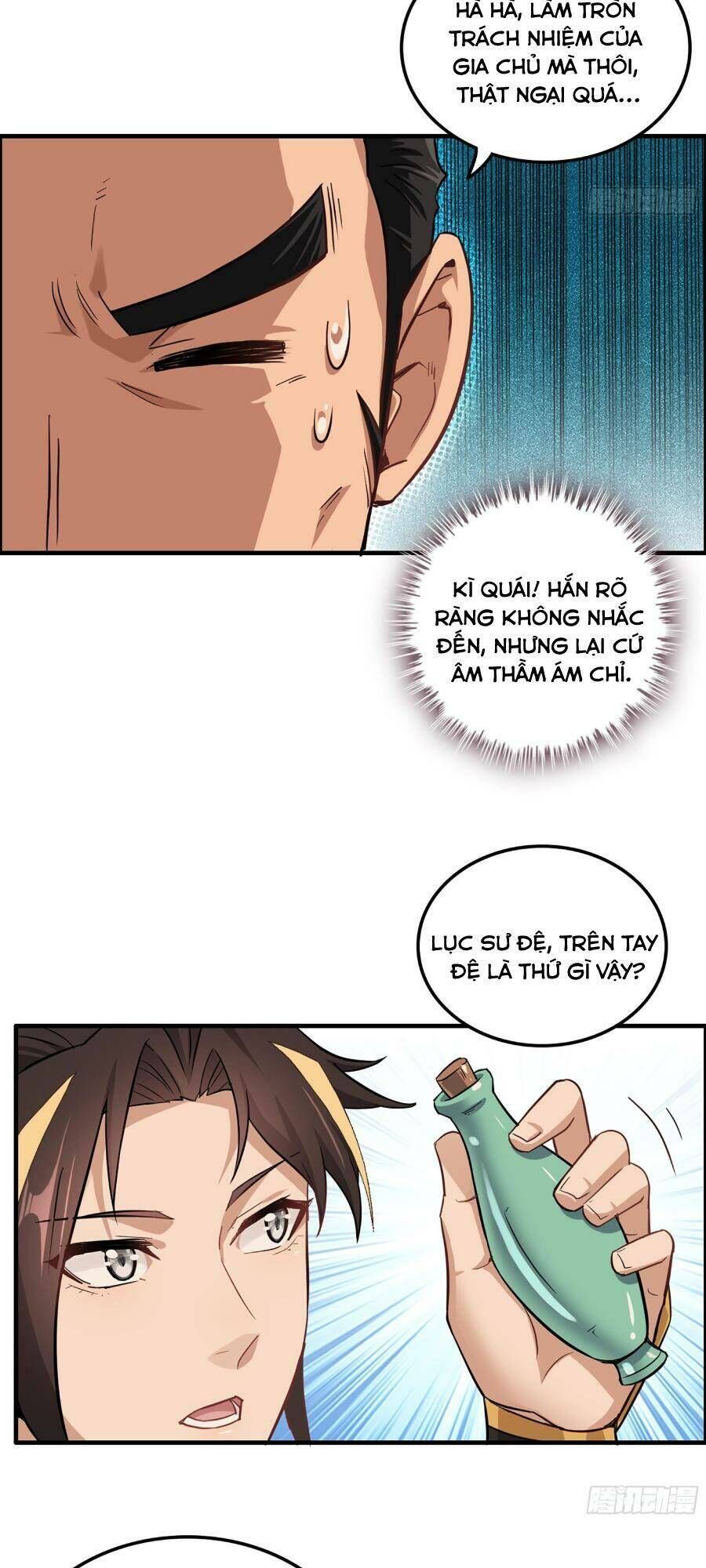 Tu Tiên Chính Là Như Vậy Chap 8 - Next Chap 9