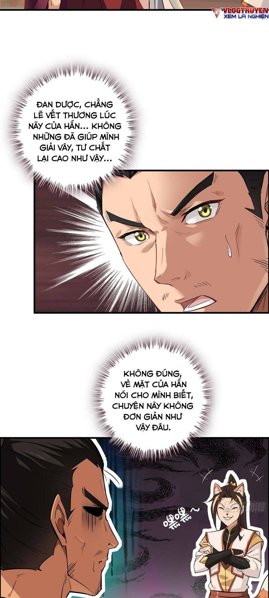 Tu Tiên Chính Là Như Vậy Chap 8 - Next Chap 9