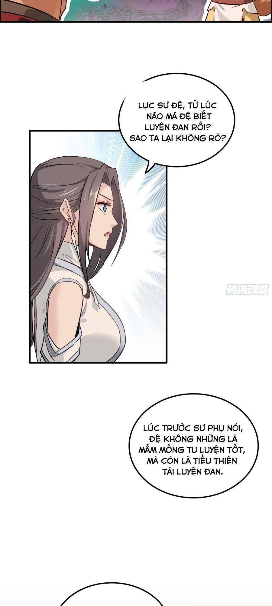 Tu Tiên Chính Là Như Vậy Chap 8 - Next Chap 9