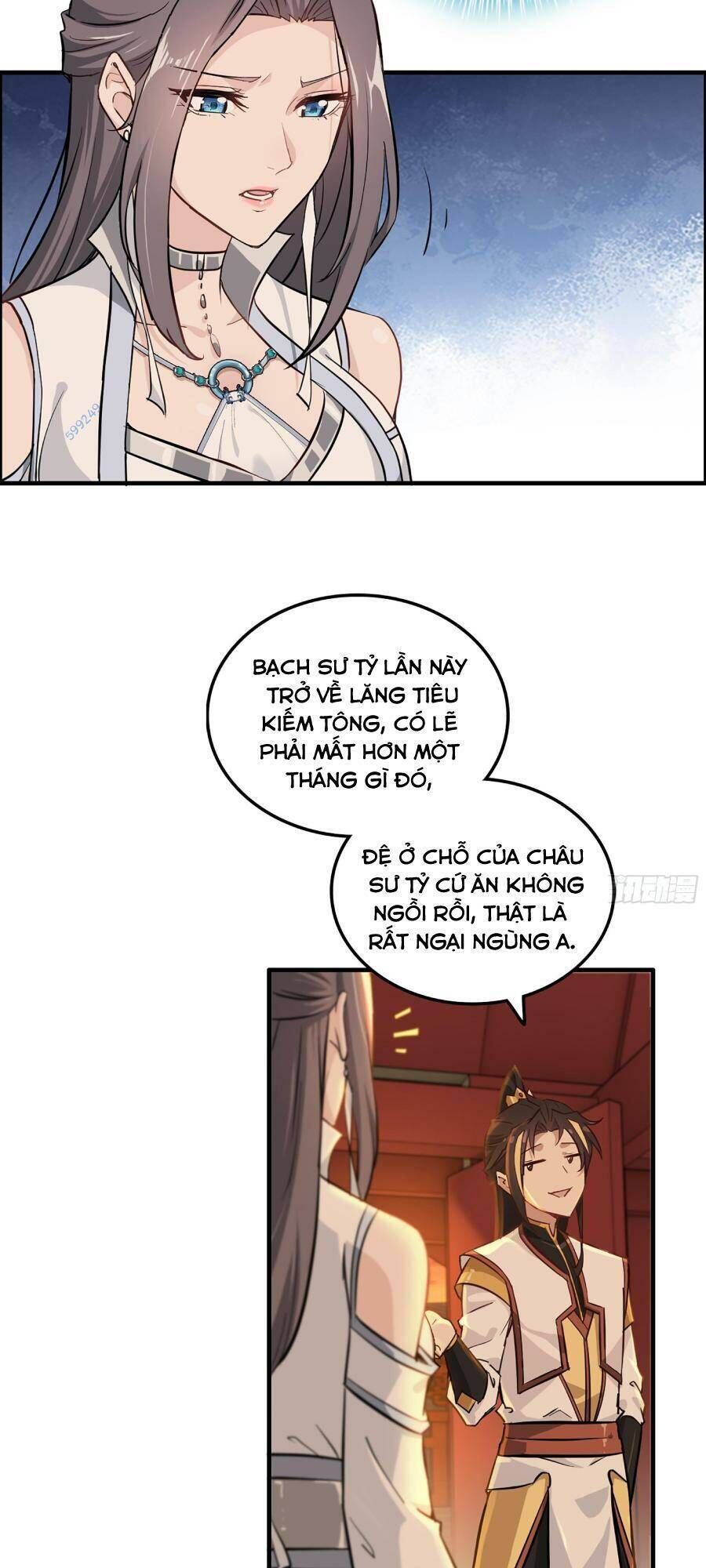 Tu Tiên Chính Là Như Vậy Chap 8 - Next Chap 9