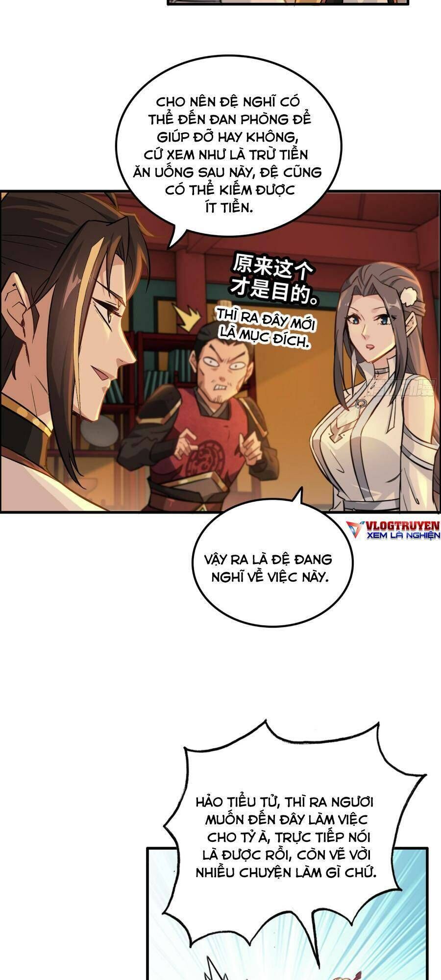 Tu Tiên Chính Là Như Vậy Chap 8 - Next Chap 9