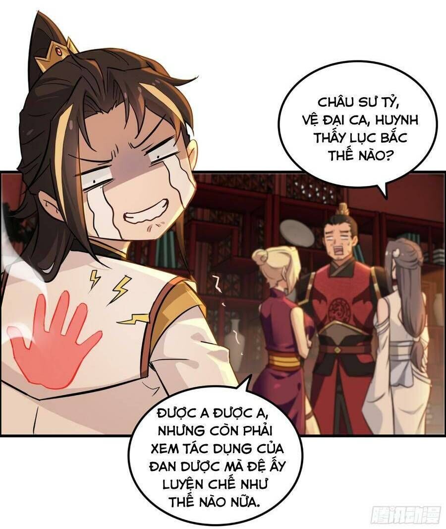 Tu Tiên Chính Là Như Vậy Chap 8 - Next Chap 9
