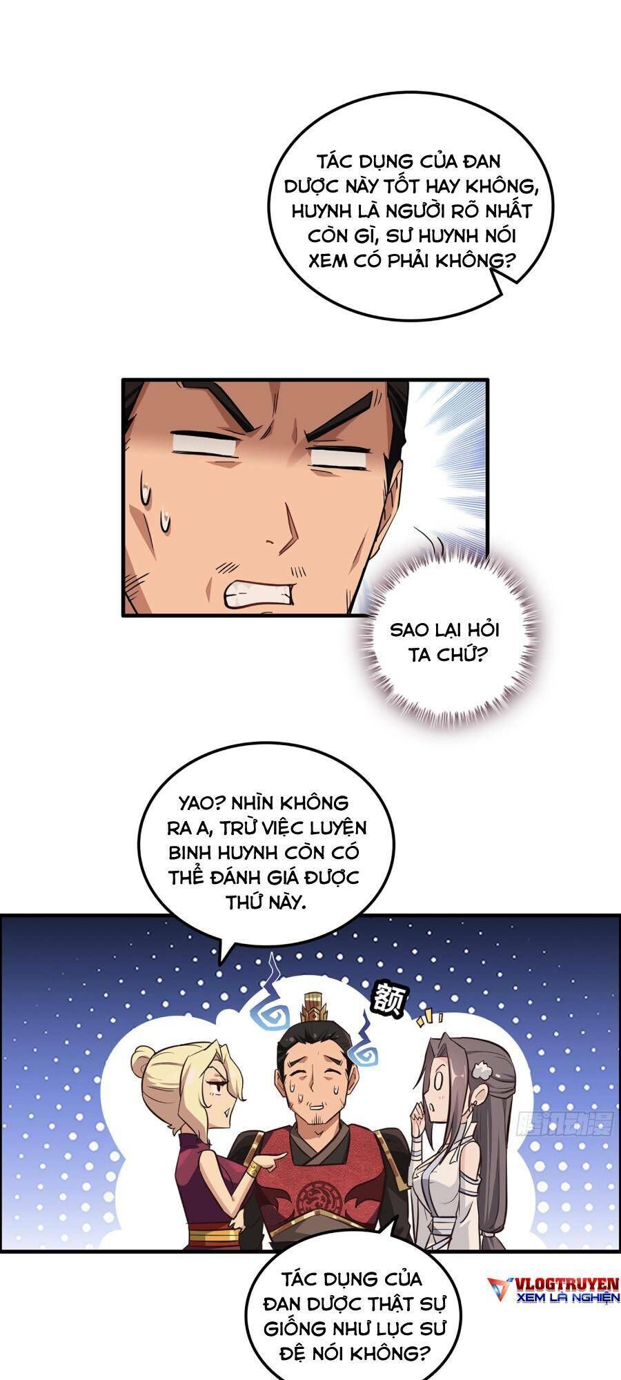 Tu Tiên Chính Là Như Vậy Chap 8 - Next Chap 9