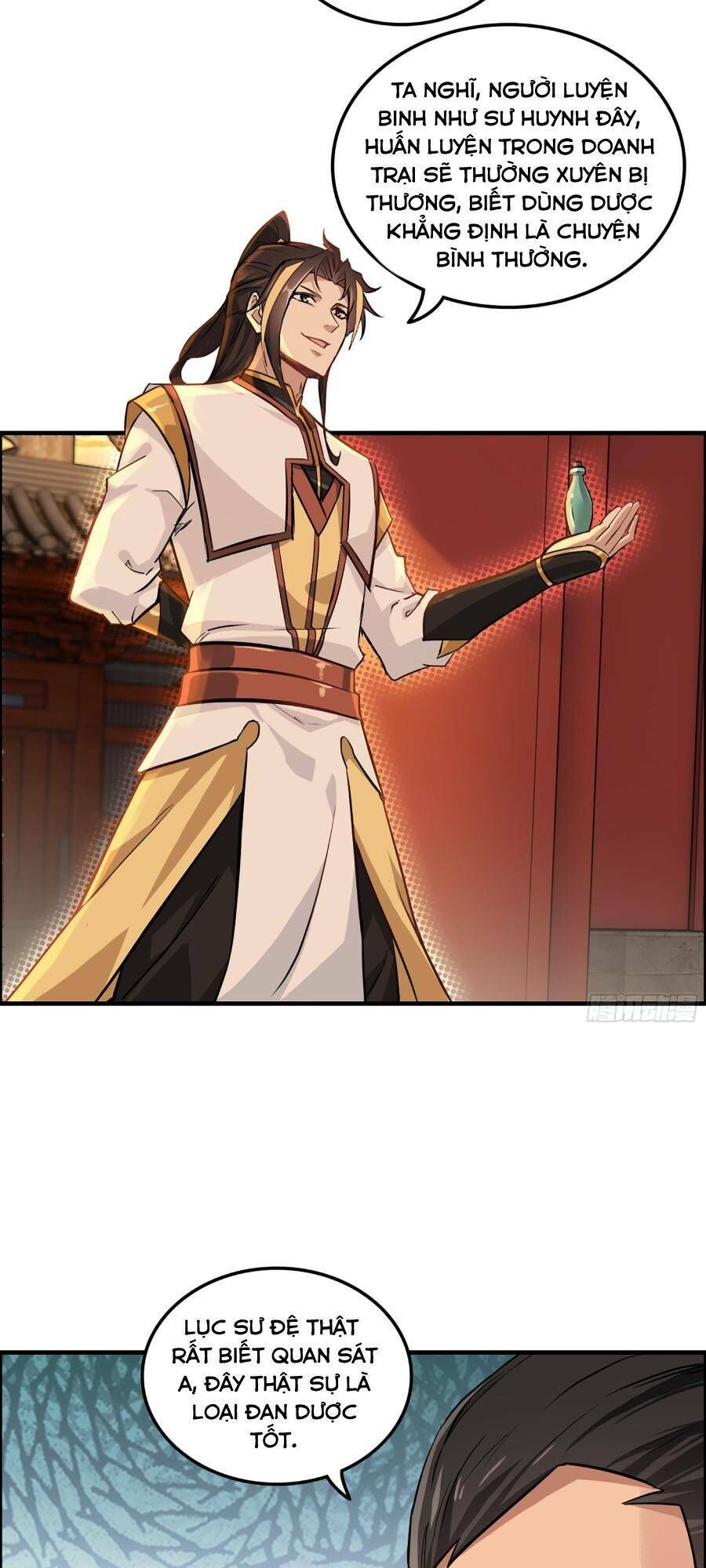 Tu Tiên Chính Là Như Vậy Chap 8 - Next Chap 9