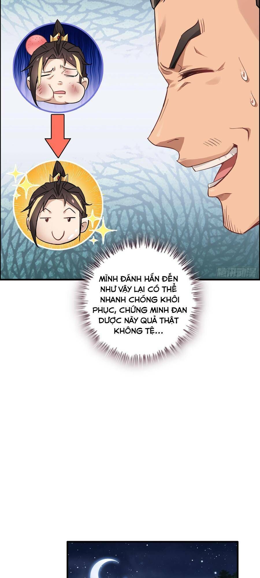 Tu Tiên Chính Là Như Vậy Chap 8 - Next Chap 9