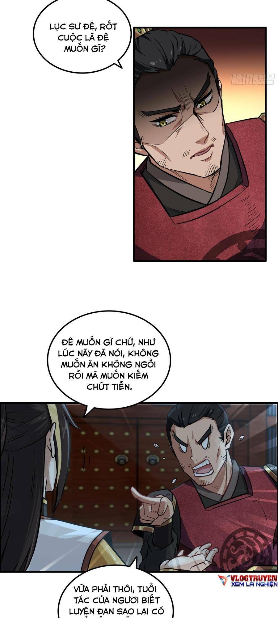 Tu Tiên Chính Là Như Vậy Chap 8 - Next Chap 9
